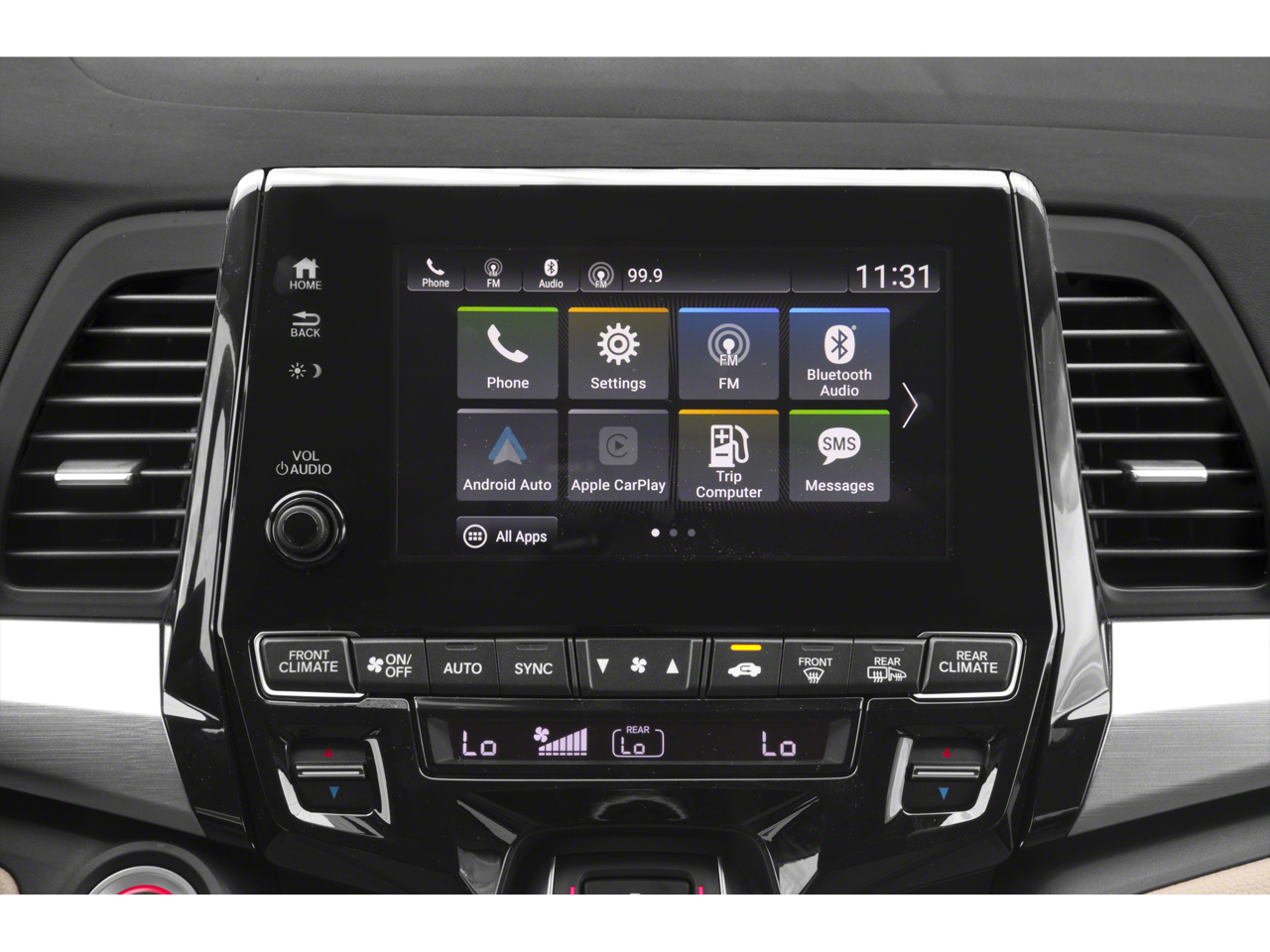 2020 Honda Odyssey EX-L One Owner
