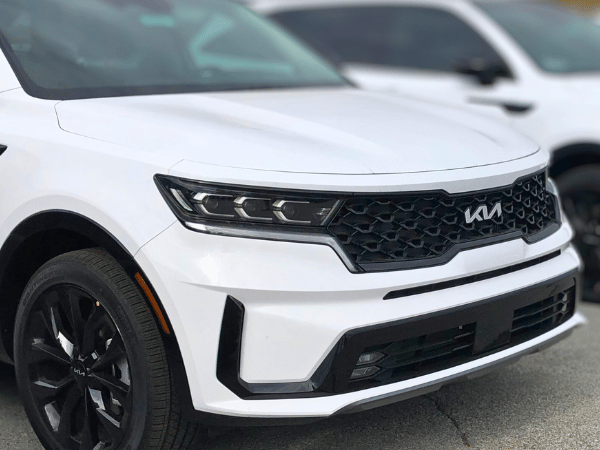 Kia Sorento at Crain Kia of Conway
