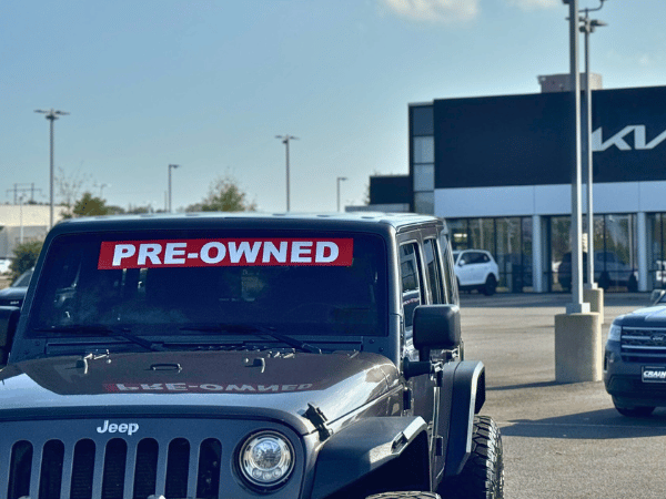 Pre-owned Jeep in Conway, AR