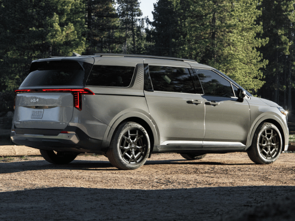 2024 Carnival Multipurpose Vehicle at Crain Kia of Conway