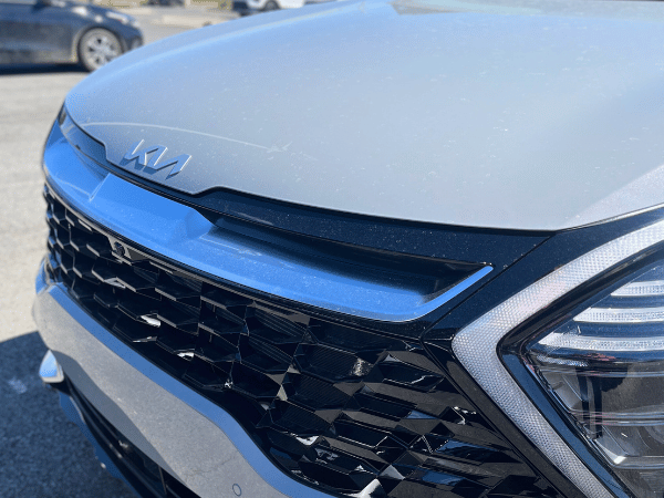 Kia Sportage at Crain Kia of Conway