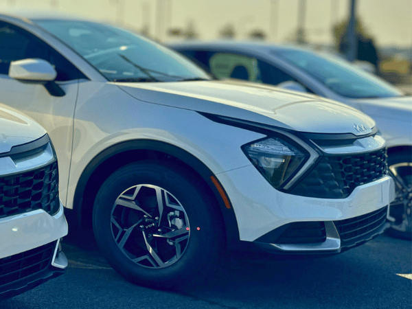 Kia Sportage at Crain Kia of Conway