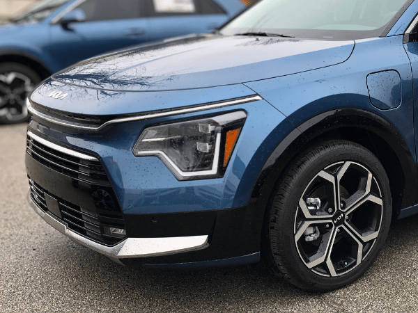 Niro Hybrid at Crain Kia of Conway