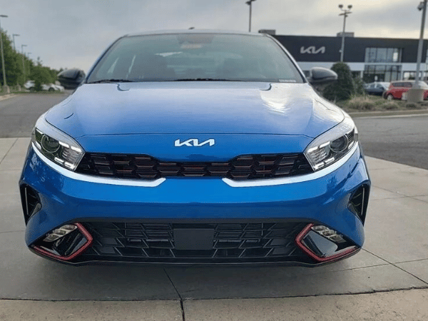 Forte at Crain Kia of Conway