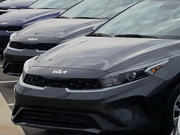 Forte Sedan at Crain Kia of Conway