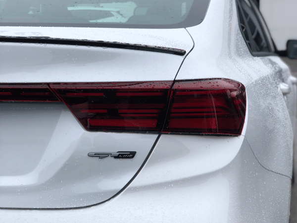 GT-Line Forte at Crain Kia of Conway