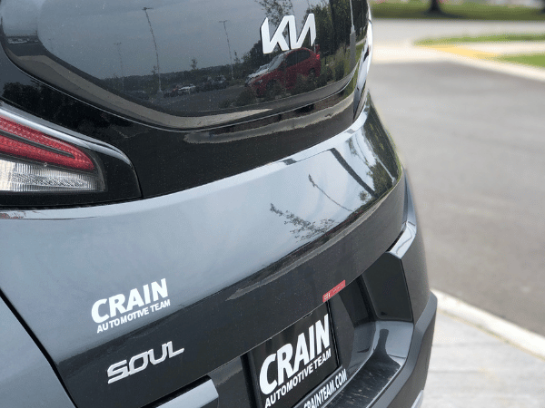 Kia Soul at Crain Kia of Conway