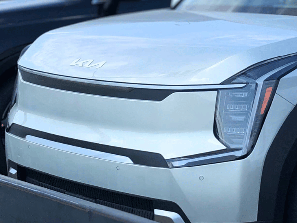 EV9 at Crain Kia of Conway