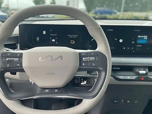 EV9 Interior in Conway, AR