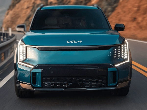 New EV9 GT-Line at Crain Kia of Conway