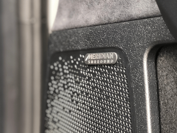 Meridian Premium Audio System