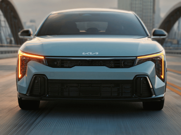 All-new K4 GT-Line in Conway, AR