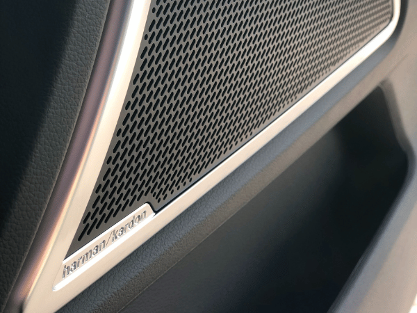 Kia Harman Kardon Premium Audio