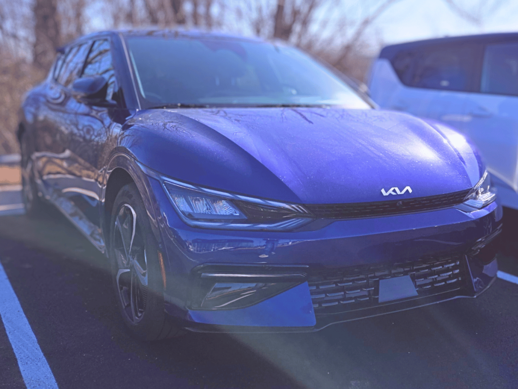 New EV6 in Conway, AR