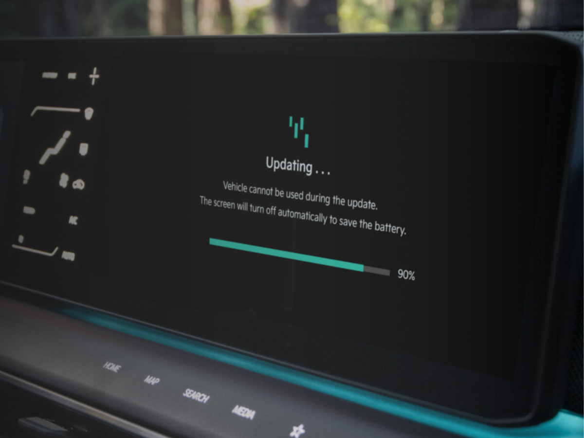 Kia Over-the-Air Updates in Central, AR