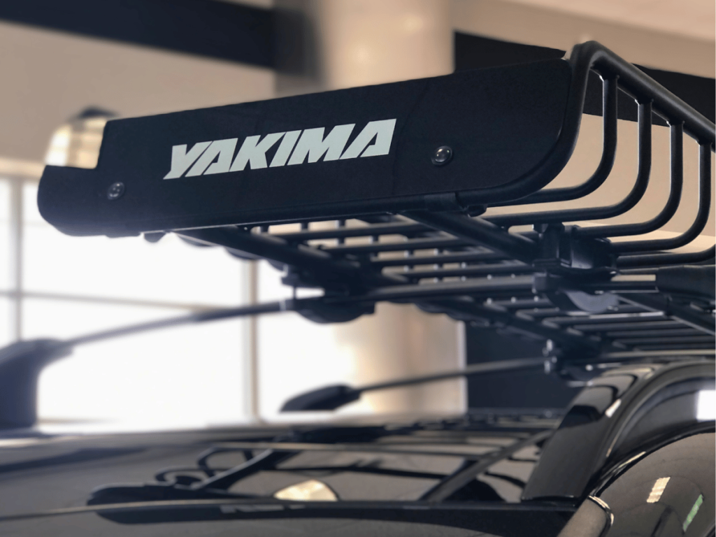 Kia Roof Storage 