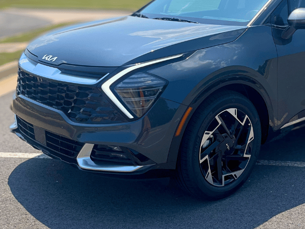 Sportage Hybrid SUV at Crain Kia of Conway