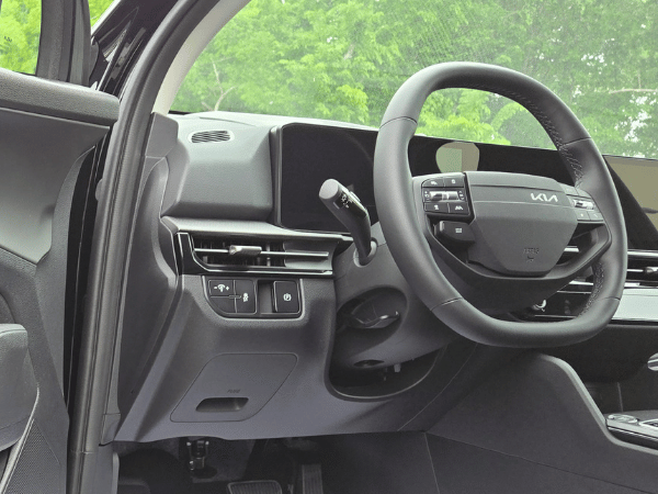 2026 Sportage Cabin at Crain Kia of Conway