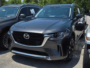 2025 Mazda CX-90 SUV at Crain Kia of Conway - Your Central Arkansas Kia Dealership