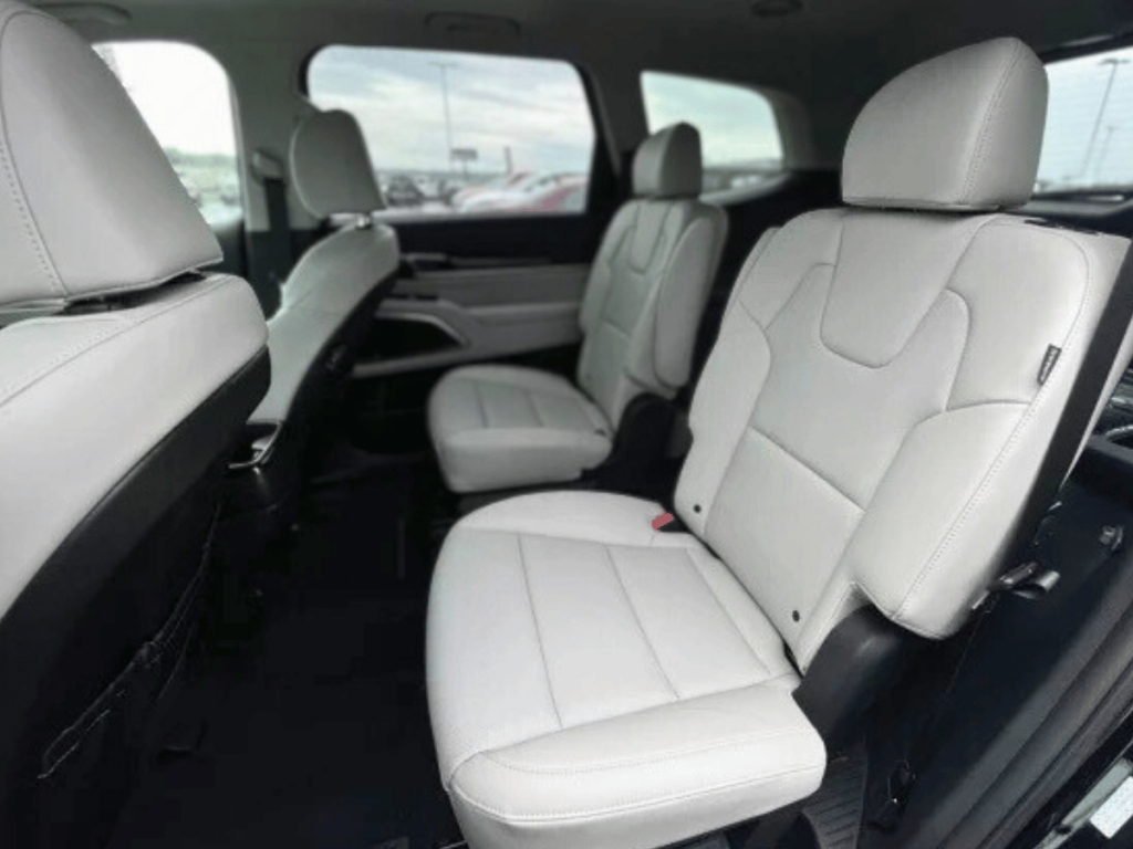 Inside New 2025 Kia Telluride at Crain Kia of Conway - Your Hometown Kia Dealer