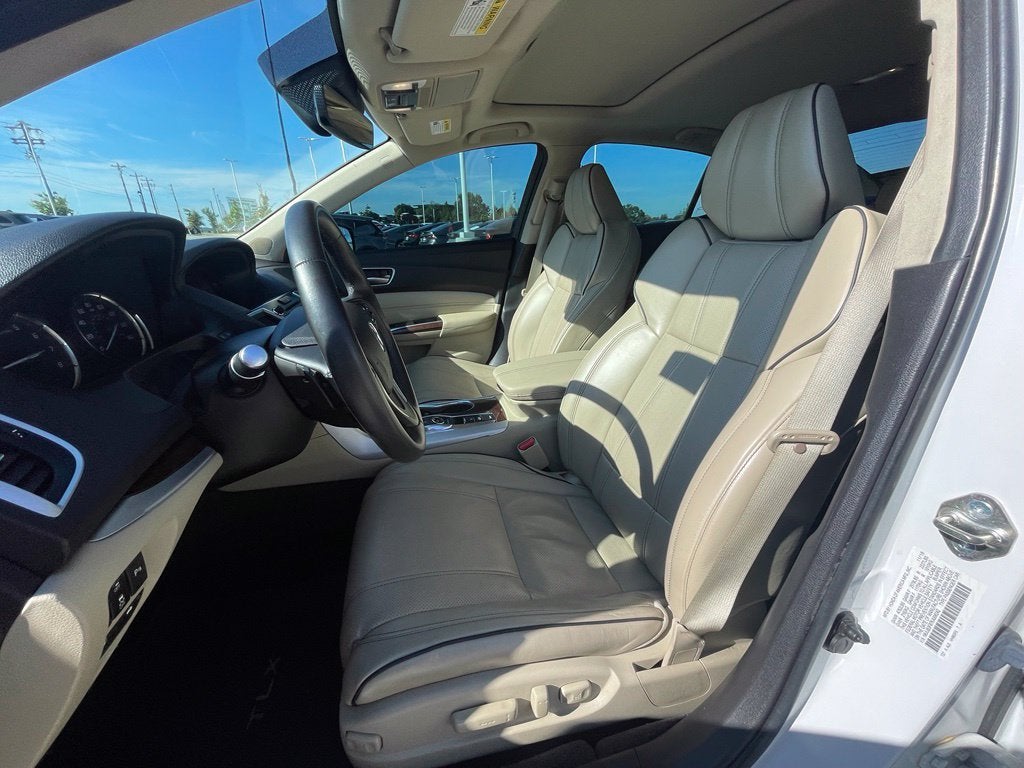 2019 Acura TLX 3.5L Advance Pkg SH-AWD