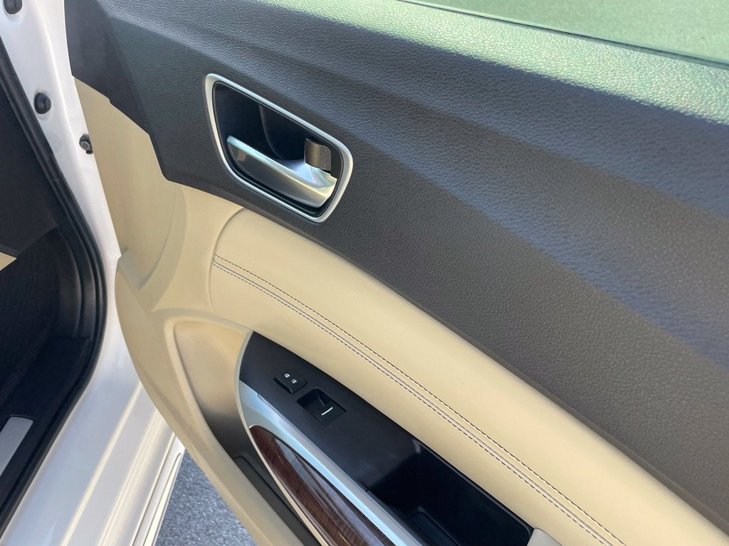 2019 Acura TLX 3.5L Advance Pkg SH-AWD