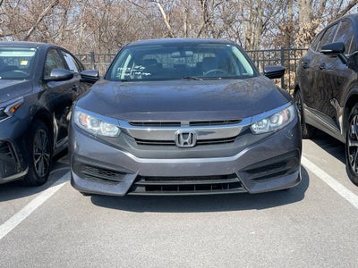 2017 Honda Civic EX - REMOTE START / APPLE CARPLAY