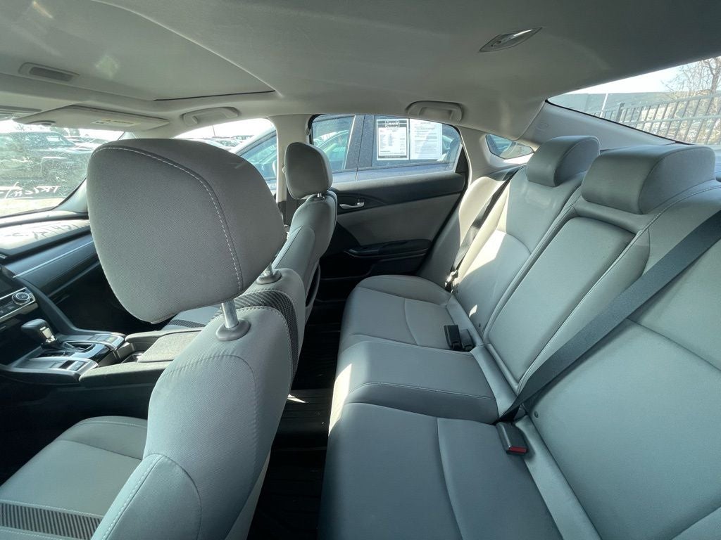 2017 Honda Civic EX - REMOTE START / APPLE CARPLAY