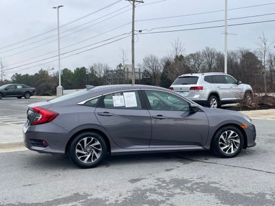 2017 Honda Civic EX - REMOTE START / APPLE CARPLAY