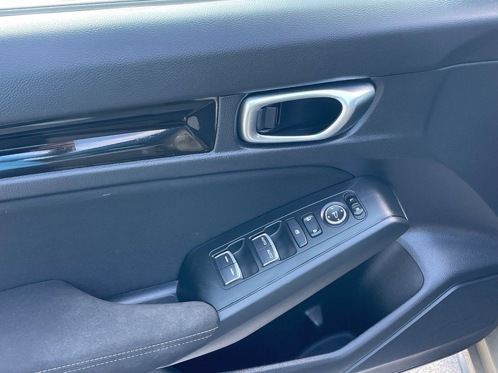 2025 Honda Civic Hybrid Sport - 50 MPG / POWER MOONROOF