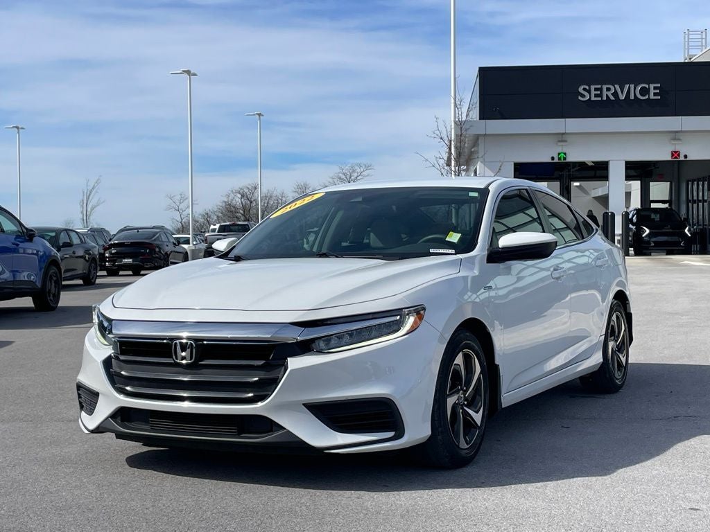 2022 Honda Insight EX - ADAPTIVE CRUISE / REMOTE START