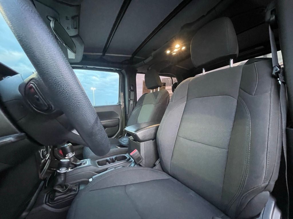 2022 Jeep Wrangler - WILLYS 4X4-