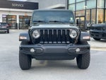 2022 Jeep Wrangler - WILLYS 4X4-