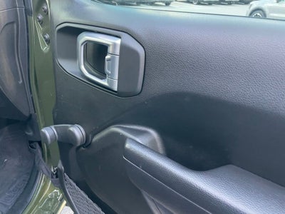 2022 Jeep Wrangler - WILLYS 4X4-