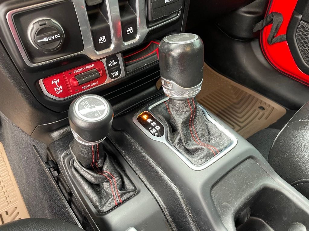 2021 Jeep Wrangler Rubicon - NAVIGATION / APLINE PEMIUM AUDIO