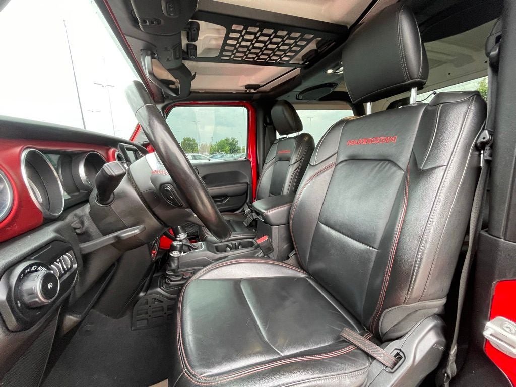 2021 Jeep Wrangler Rubicon - NAVIGATION / APLINE PEMIUM AUDIO