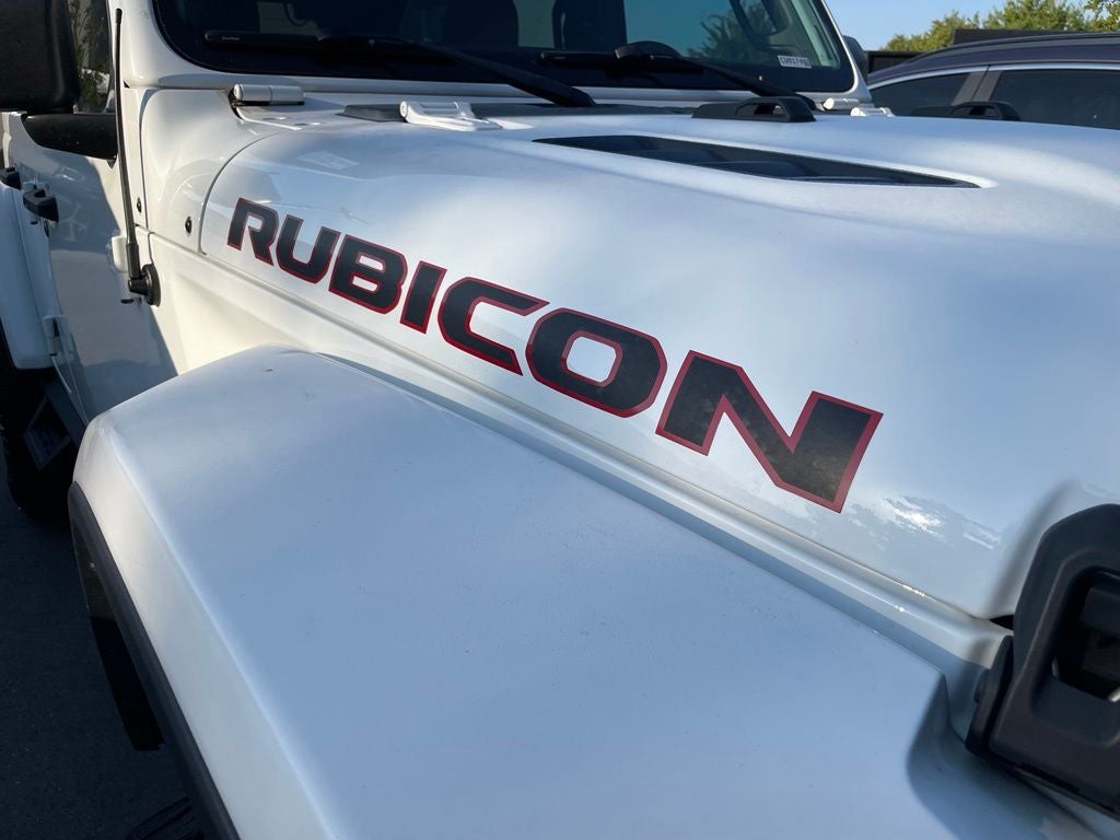 2021 Jeep Wrangler Unlimited Rubicon - POWER TOP / APPLE CARPLAY