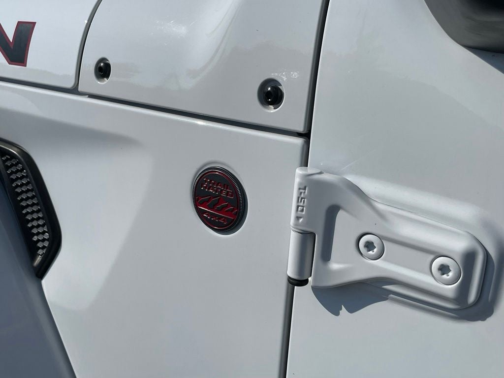 2021 Jeep Wrangler Unlimited Rubicon - POWER TOP / APPLE CARPLAY