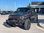 2023 Jeep Wrangler Rubicon - LOW MILES / HARD TOP / COLD WEATHER