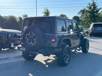 2023 Jeep Wrangler Rubicon - LOW MILES / HARD TOP / COLD WEATHER