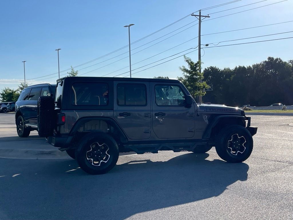2023 Jeep Wrangler Rubicon - LOW MILES / HARD TOP / COLD WEATHER