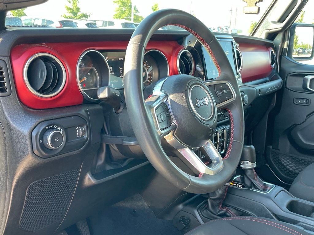 2023 Jeep Wrangler Rubicon - LOW MILES / HARD TOP / COLD WEATHER