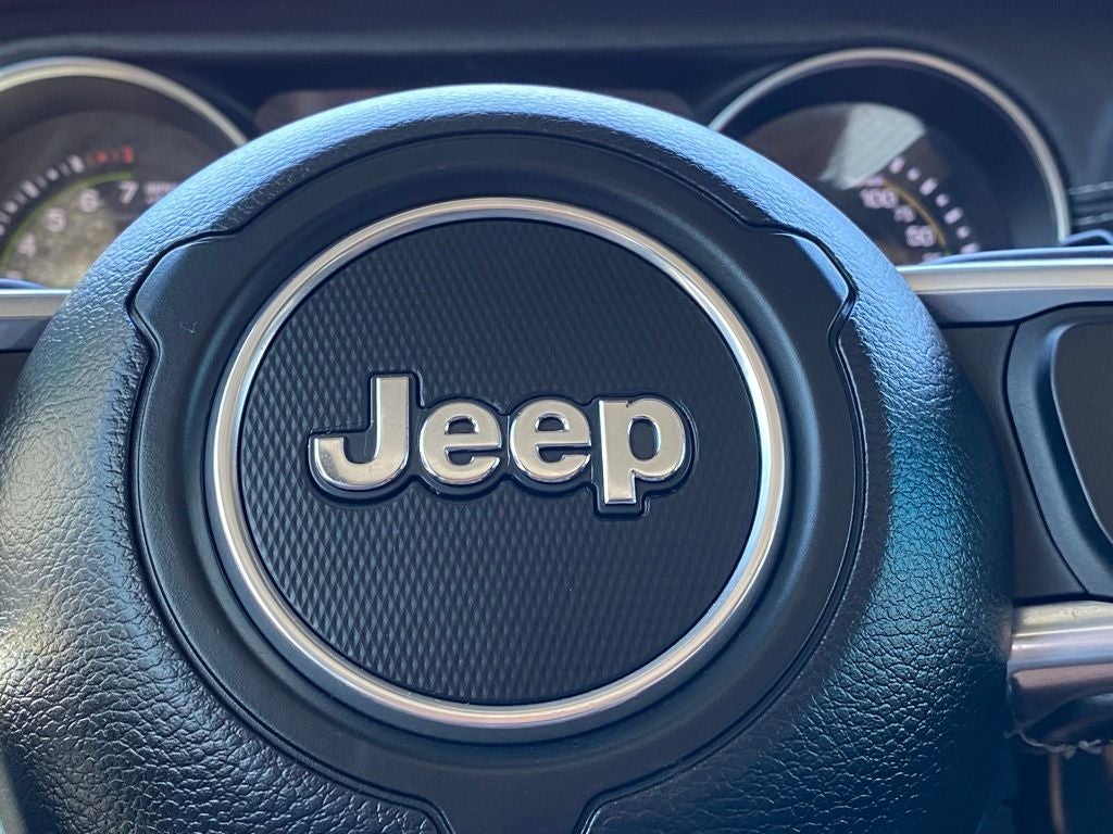 2023 Jeep Wrangler Sahara 4xe - REMOTE START / APPLE CARPLAY