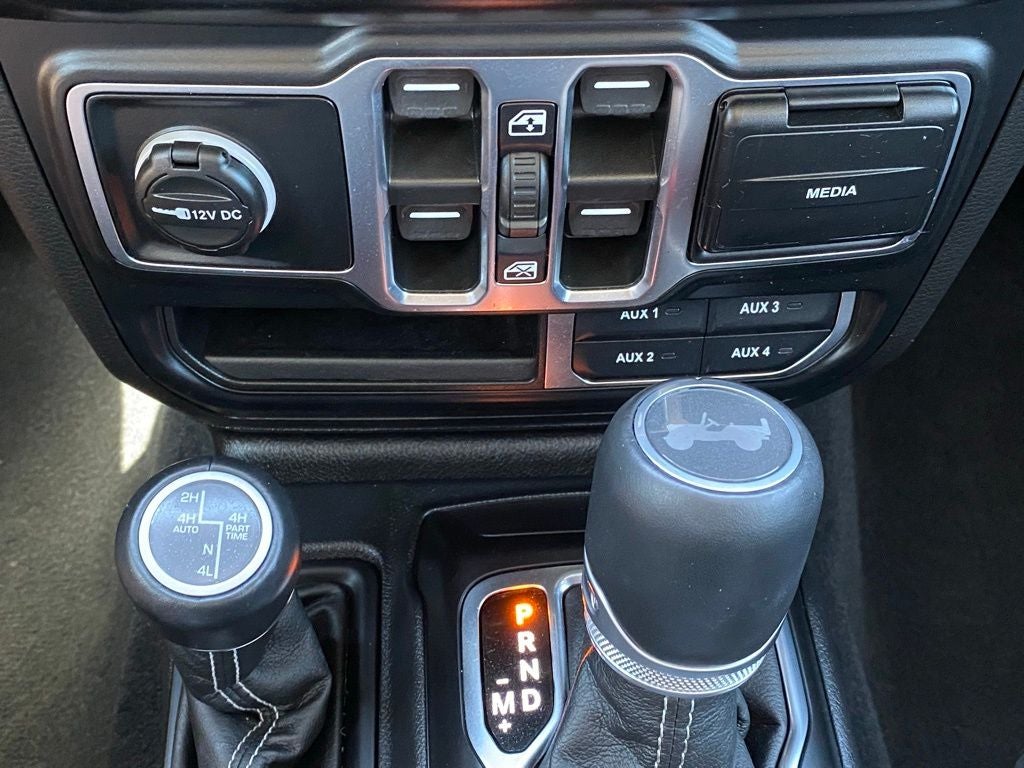 2023 Jeep Wrangler Sahara 4xe - REMOTE START / APPLE CARPLAY