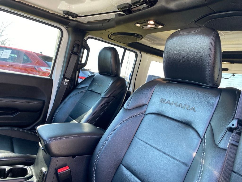 2023 Jeep Wrangler Sahara 4xe - REMOTE START / APPLE CARPLAY