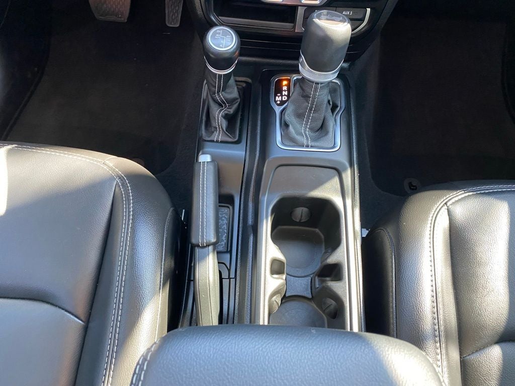 2023 Jeep Wrangler Sahara 4xe - REMOTE START / APPLE CARPLAY