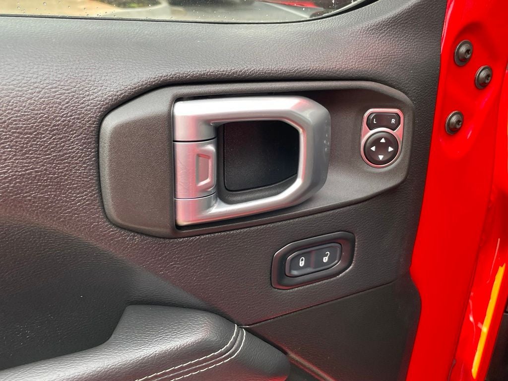 2021 Jeep Wrangler Unlimited Sahara 4xe - ONE-TOUCH POWER TOP