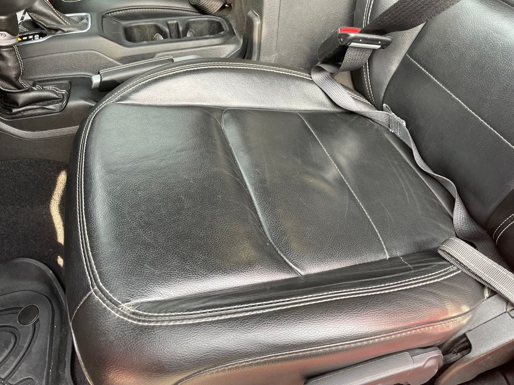 2021 Jeep Wrangler Unlimited Sahara 4xe - ONE-TOUCH POWER TOP