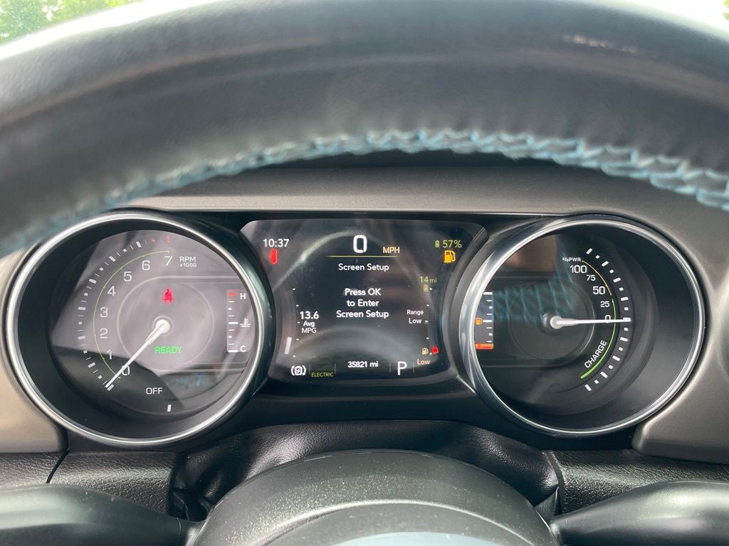 2023 Jeep Wrangler Rubicon 4xe - SUNRIDER SOFT TOP / AMBIENT LIGHTING