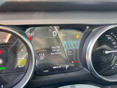 2023 Jeep Wrangler Base